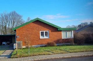 Einfamilienhaus kaufen in 24939 Neustadt, Ebenerdiges Einfamilienhaus in Dänemark