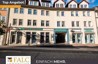 Wohnung kaufen in 99880 Waltershausen, kleine Familie oder Kapitalanleger aufgepasst