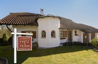 Einfamilienhaus kaufen in 94136 Thyrnau, Exklusives Wohnen mit Weitblick – Panorama bis zur Veste Oberhaus!