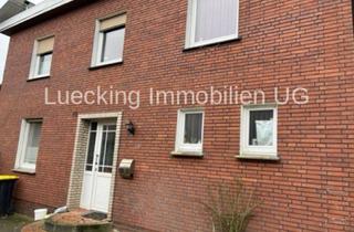 Garagen kaufen in 26683 Saterland, Wohngebäude mit 3 Wohneinheiten