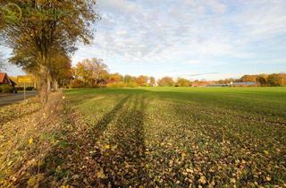 Grundstück zu kaufen in Albstedter Straße 20, 27628 Hagen, Wohnen mit Weitblick in Albstedt