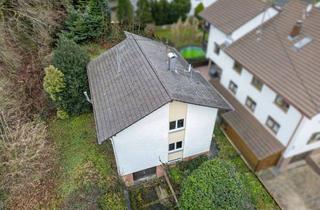 Einfamilienhaus kaufen in 76593 Gernsbach, Einfamilienhaus mit Entwicklungspotenzial und großem Grundstück