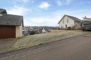 Grundstück zu kaufen in 75334 Straubenhardt, Bezahlbares Baugrundstück mit Aussicht