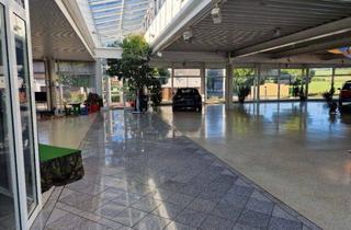 Geschäftslokal mieten in 95176 Konradsreuth, Top‑Gewerbeobjekt für Kfz‑Betriebe: Bezugsfertig, voll ausgestattet, optimal gelegen - mit Parkplätzen
