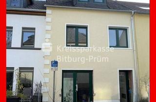 Reihenhaus kaufen in 54662 Speicher, Reihenhaus mit umfangreichen Renovierungen