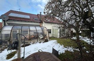 Doppelhaushälfte kaufen in 73107 Eschenbach, Gemeinsam leben, privat wohnen – Ihr Mehrgenerationen-Traum