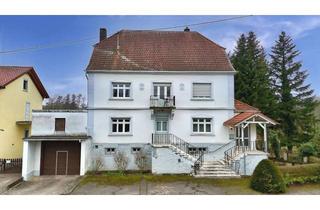 Haus kaufen in 66399 Mandelbachtal, Attraktives Anwesen mit Ausbaupotential und weitläufigem Grundstück