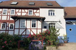 Haus kaufen in 63776 Mömbris, Geräumiges Fachwerkhaus plus Nebengebäude in Mömbris