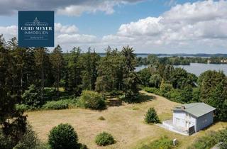 Haus kaufen in 23715 Bosau, Traumhaftes Refugium mit ca. 1,4 ha Grundstück in idyllischer Naturlage in Seenähe