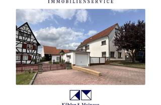 Haus kaufen in 76344 Eggenstein-Leopoldshafen, Zweifamilienhaus mit Platz für Familien in zentraler Lage von Eggenstein