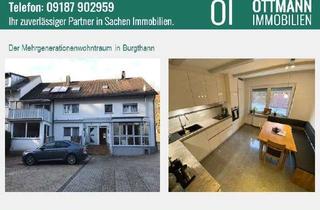 Haus kaufen in 90559 Burgthann, Sie benötigen etwas mehr Platz ...?