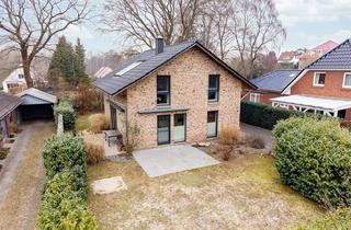 Haus kaufen in 23617 Stockelsdorf, Modernes Architektenhaus in Toplage - Wohnen mit Stil und Komfort