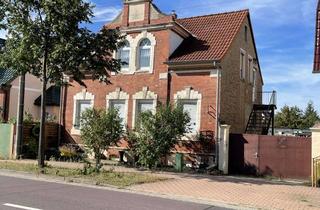 Haus kaufen in 39317 Parey, Ein-/Zweifamilienhaus in Güsen