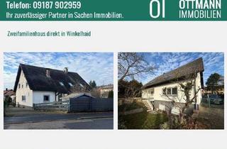Haus kaufen in 90610 Winkelhaid, Großzügiges Zweifamilienhaus in Winkelhaid