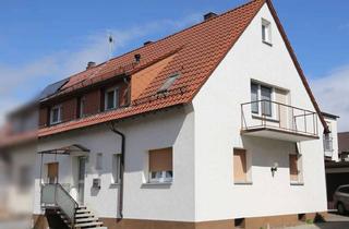 Doppelhaushälfte kaufen in Scheffelweg 15, 75015 Bretten, Doppelhaushälfte in zentraler Lage von Bretten