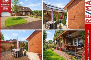 Haus kaufen in 26831 Bunde, *Top Lage *Loggia *PV Anlage *Garage *2 Bäder *Terrasse *Top Raumaufteilung