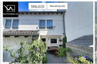 Haus mieten in Am Diek 20, 42277 Wuppertal, Gepflegtes 5-Zimmer Reihenhaus in Wuppertal-Oberbarmen