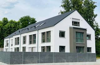 Haus mieten in 91301 Forchheim, Modernes Reihenmittelhaus in Forchheim zu vermieten