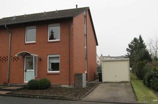 Haus mieten in Schambrede 56, 32825 Blomberg, Doppelhaushälfte in Blomberg