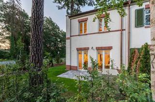 Haus mieten in Am Pavillon, 14547 Beelitz, Erstbezug in Ihrem neuen Reihenhaus im Grünen in Beelitz-Heilstätten