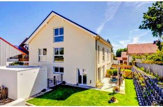 Haus mieten in 86934 Reichling, * Wunderschön gelegene moderne Doppelhaushälfte in Reichling zu vermieten! *