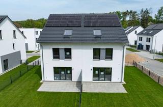 Haus mieten in Am Mühlbach 48, 90559 Burgthann, Nachhaltiges Traumhaus: KfW-40-Standard für das Wohl der Familie