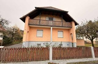 Haus mieten in 84066 Mallersdorf-Pfaffenberg, Einfamilienhaus in ruhiger Wohnlage zu vermieten!