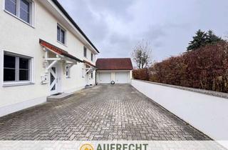 Haus mieten in 85244 Röhrmoos, A U F R E C H T °FAMIIENIDYLLE IN RÖHRMOOS° DHH mit 2 Stellplätzen und sonnigem Garten - S2