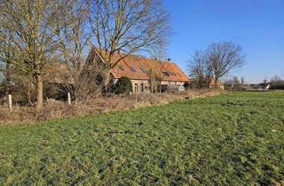 Bauernhaus mieten in 48163 Albachten, Ländlicher Charme ! Leben auf einem Gräftenhof - Bauernhaushälfte in Alleinlage
