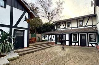 Bauernhaus mieten in 53773 Hennef, Ländlich gelegenes, charmantes Bauernhaus mit Hof, Atelier und großzügigem Wohnkonz