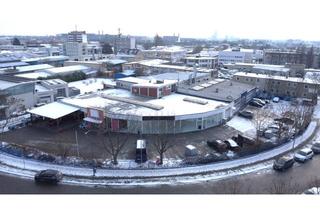 Gewerbeimmobilie kaufen in 60386 Fechenheim, ALLEINAUFTRAG - Ehemaliges Autohaus mit Ausstellungs- und Werkstattflächen zu verkaufen