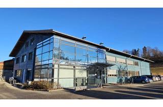 Gewerbeimmobilie mieten in Raiffeisenstr., 83377 Vachendorf, Repräsentative Gewerberäume zu vermieten