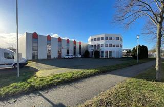 Gewerbeimmobilie mieten in Industriestraße 33, 53359 Rheinbach, Verkehrsgünstige Gewerbeimmobilie, flexibel & großzügig