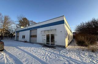 Gewerbeimmobilie kaufen in 37434 Rhumspringe, Betriebs- und Produktionsgebäude zu verkaufen