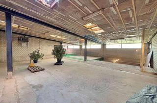 Gewerbeimmobilie mieten in 53919 Weilerswist, Großzügige Lagerhalle 250qm mit Rolltoren und Nebenraum