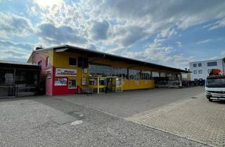 Büro zu mieten in 30916 Isernhagen, (Provisionsfrei) Großzügige Halle mit Büroräumen im Industriegebiet Altwarmbüchen