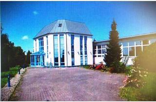 Büro zu mieten in Pensin, 17111 Kletzin, Produktions- und Lagerhalle mit Bürogebäude zu Vermieten in 17111 Kletzin