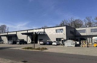 Gewerbeimmobilie mieten in Sendefelder, 63594 Hasselroth, Im Alleinauftrag | 1600m² Lagerfläche | sofort verfügbar! | Rampe und ebenerdig