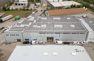 Gewerbeimmobilie mieten in 21079 Harburg, ca. 1.100 m² Lagerfläche