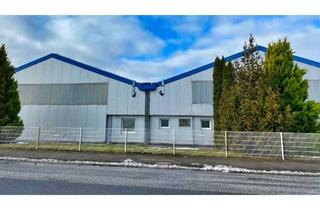 Gewerbeimmobilie kaufen in 25337 Elmshorn, Lagerhaus, Logistik und Kapitalanlage