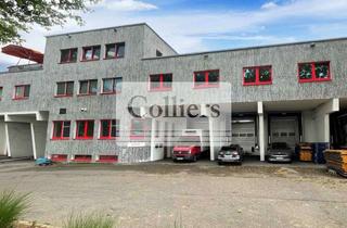 Gewerbeimmobilie mieten in 71332 Waiblingen, Produktionsliegenschaft mit Kühllager