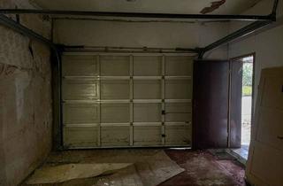 Gewerbeimmobilie kaufen in 08134 Wildenfels, Drei große Garagen und Lagerfläche