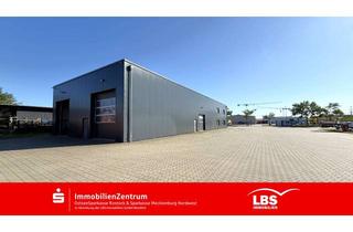 Gewerbeimmobilie kaufen in 18182 Bentwisch, Ihr Platz für Wachstum und Innovation