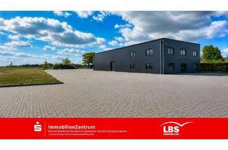 Gewerbeimmobilie kaufen in 18182 Bentwisch, Ihr Platz für Wachstum auf über 7000 m²