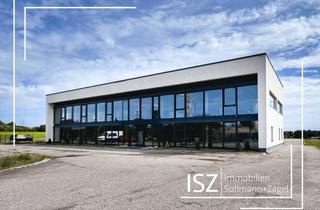 Gewerbeimmobilie kaufen in 90574 Roßtal, High End Büro und Produktion