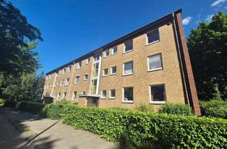 Anlageobjekt in Wätjenstraße 67, 28213 Riensberg, Kapitalanleger aufgepasst! 2-Zimmerwohnung in Schwachhausen