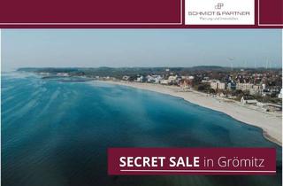 Anlageobjekt in 23743 Grömitz, Kapitalanlage in exponierter Lage an der Lübecker Bucht