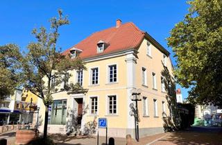 Anlageobjekt in 67657 Innenstadt, KL–Altstadt - Stilvolles, denkmalgeschütztes Wohn-/Geschäftshaus mit 3 Garagen