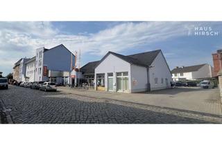 Anlageobjekt in Dübener Straße 1-3, 04860 Torgau, Wohn- und Geschäftshaus mit Ankermieter | Torgau (Sachsen)