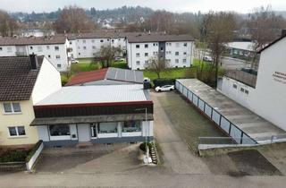 Anlageobjekt in 66482 Ixheim, Repräsentatives Gewerbeobjekt mit 17 Garagen